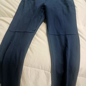 Michael Kors navy blue leggings